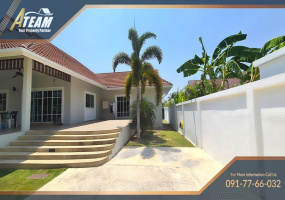 Thap Thai , 3 Bedrooms, 2 Bathrooms, House / Villa, For Rent, ,1406, A-Team Real estate