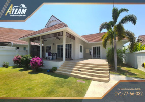 Thap Thai , 3 Bedrooms, 2 Bathrooms, House / Villa, For Rent, ,1406, A-Team Real estate