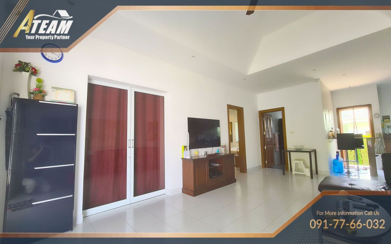 Thap Thai , 3 Bedrooms, 2 Bathrooms, House / Villa, For Rent, ,1406, A-Team Real estate