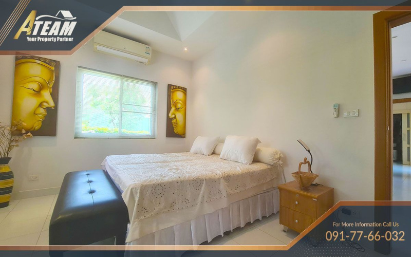 Thap Thai , 3 Bedrooms, 2 Bathrooms, House / Villa, For Rent, ,1406, A-Team Real estate