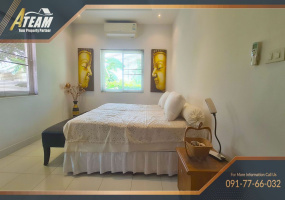 Thap Thai , 3 Bedrooms, 2 Bathrooms, House / Villa, For Rent, ,1406, A-Team Real estate