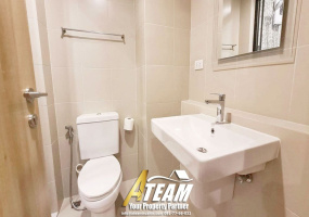 Takiap , 1 Bedroom, 1 Bathroom, Apartment / Condo, For Rent, ,1407, A-Team Real estate