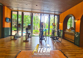 Takiap , 1 Bedroom, 1 Bathroom, Apartment / Condo, For Rent, ,1407, A-Team Real estate