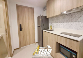 Takiap , 1 Bedroom, 1 Bathroom, Apartment / Condo, For Rent, ,1407, A-Team Real estate