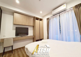 Takiap , 1 Bedroom, 1 Bathroom, Apartment / Condo, For Rent, ,1407, A-Team Real estate