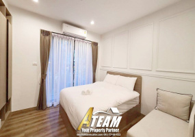 Takiap , 1 Bedroom, 1 Bathroom, Apartment / Condo, For Rent, ,1407, A-Team Real estate