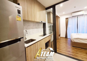 Takiap , 1 Bedroom, 1 Bathroom, Apartment / Condo, For Rent, ,1407, A-Team Real estate