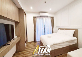 Takiap , 1 Bedroom, 1 Bathroom, Apartment / Condo, For Rent, ,1407, A-Team Real estate