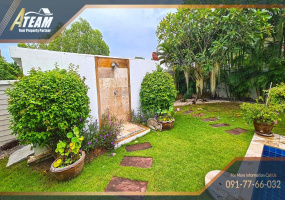 Hua Hin Center , 3 Bedrooms, 2 Bathrooms, House / Villa, For Rent, ,1408, A-Team Real estate