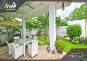 Hua Hin Center , 3 Bedrooms, 2 Bathrooms, House / Villa, For Rent, ,1408, A-Team Real estate