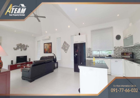Hua Hin Center , 3 Bedrooms, 2 Bathrooms, House / Villa, For Rent, ,1408, A-Team Real estate