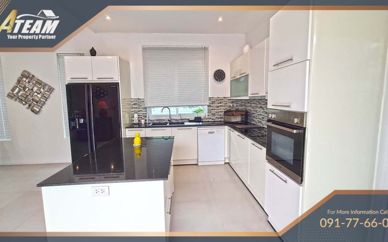 Hua Hin Center , 3 Bedrooms, 2 Bathrooms, House / Villa, For Rent, ,0,1408, A-Team Real estate