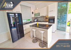 Hua Hin Center , 3 Bedrooms, 2 Bathrooms, House / Villa, For Rent, ,1408, A-Team Real estate