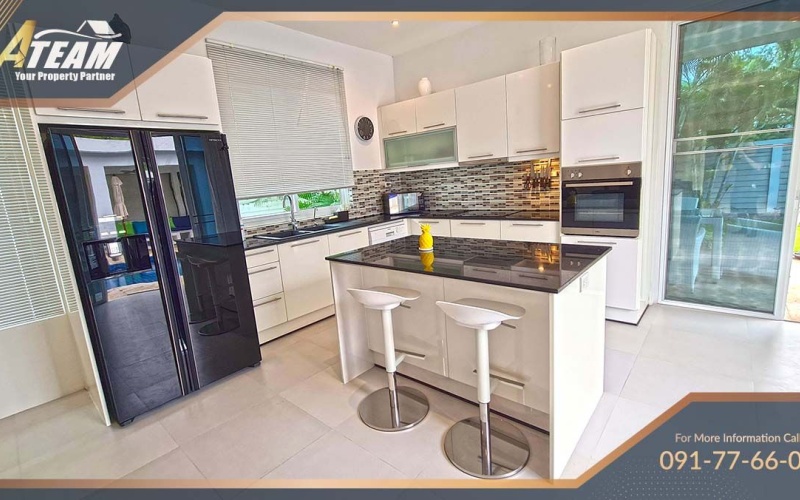 Hua Hin Center , 3 Bedrooms, 2 Bathrooms, House / Villa, For Rent, ,0,1408, A-Team Real estate