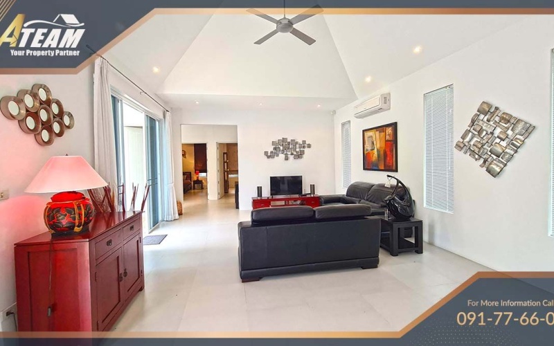 Hua Hin Center , 3 Bedrooms, 2 Bathrooms, House / Villa, For Rent, ,0,1408, A-Team Real estate