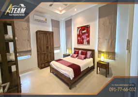 Hua Hin Center , 3 Bedrooms, 2 Bathrooms, House / Villa, For Rent, ,1408, A-Team Real estate