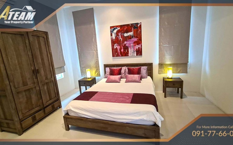 Hua Hin Center , 3 Bedrooms, 2 Bathrooms, House / Villa, For Rent, ,0,1408, A-Team Real estate
