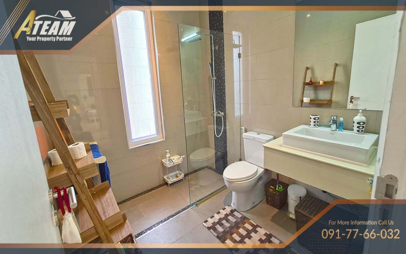 Hua Hin Center , 3 Bedrooms, 2 Bathrooms, House / Villa, For Rent, ,1408, A-Team Real estate