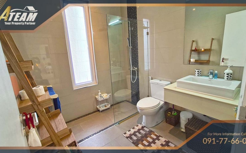 Hua Hin Center , 3 Bedrooms, 2 Bathrooms, House / Villa, For Rent, ,0,1408, A-Team Real estate