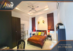 Hua Hin Center , 3 Bedrooms, 2 Bathrooms, House / Villa, For Rent, ,1408, A-Team Real estate