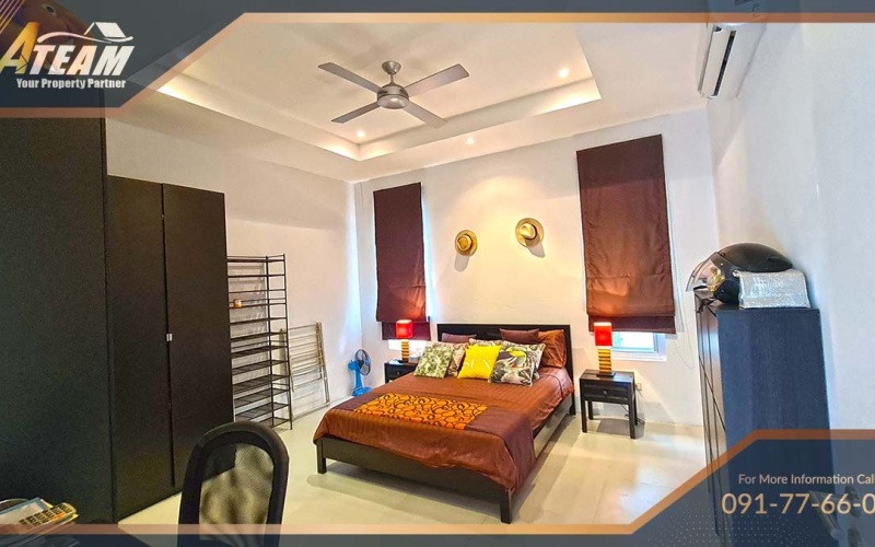 Hua Hin Center , 3 Bedrooms, 2 Bathrooms, House / Villa, For Rent, ,0,1408, A-Team Real estate