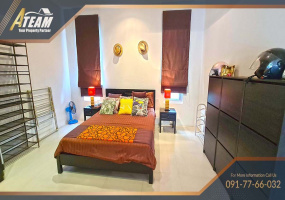 Hua Hin Center , 3 Bedrooms, 2 Bathrooms, House / Villa, For Rent, ,1408, A-Team Real estate