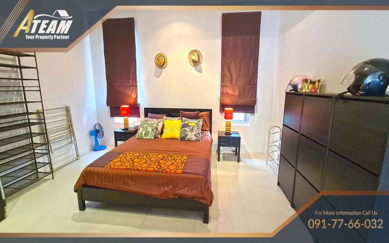 Hua Hin Center , 3 Bedrooms, 2 Bathrooms, House / Villa, For Rent, ,1408, A-Team Real estate