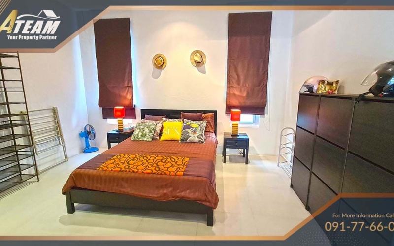 Hua Hin Center , 3 Bedrooms, 2 Bathrooms, House / Villa, For Rent, ,0,1408, A-Team Real estate