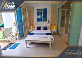 Hua Hin Center , 3 Bedrooms, 2 Bathrooms, House / Villa, For Rent, ,1408, A-Team Real estate