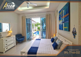 Hua Hin Center , 3 Bedrooms, 2 Bathrooms, House / Villa, For Rent, ,1408, A-Team Real estate