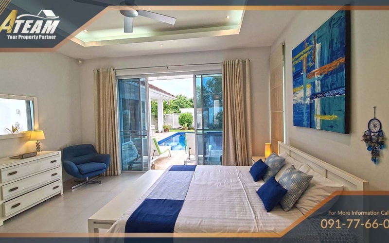 Hua Hin Center , 3 Bedrooms, 2 Bathrooms, House / Villa, For Rent, ,0,1408, A-Team Real estate