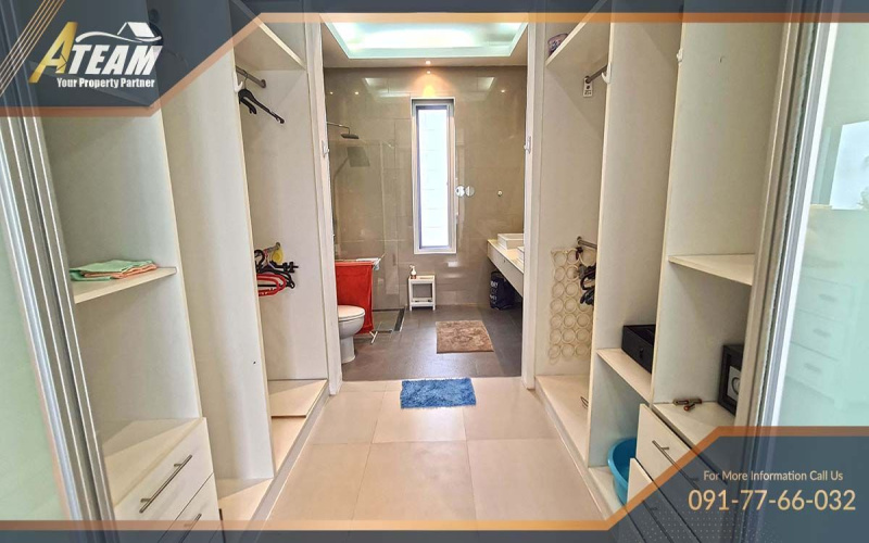 Hua Hin Center , 3 Bedrooms, 2 Bathrooms, House / Villa, For Rent, ,1408, A-Team Real estate