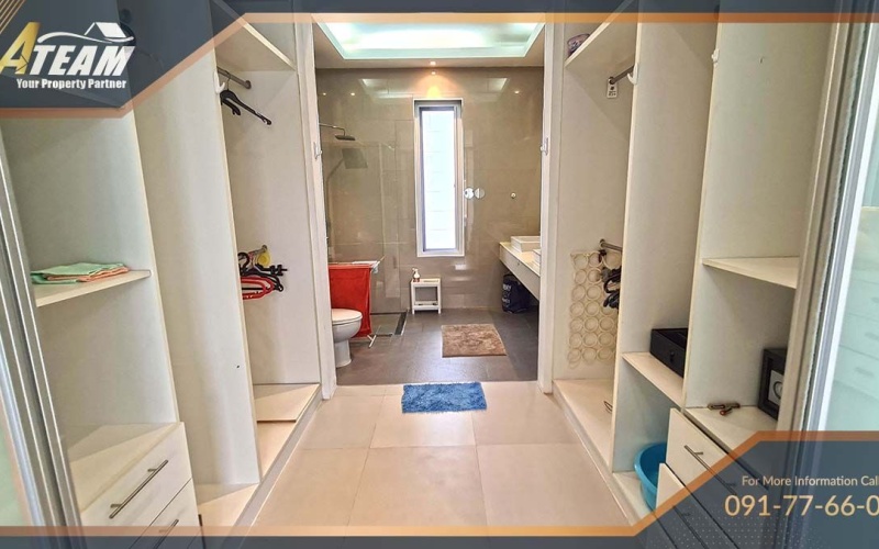 Hua Hin Center , 3 Bedrooms, 2 Bathrooms, House / Villa, For Rent, ,0,1408, A-Team Real estate