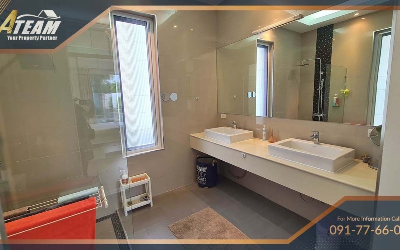 Hua Hin Center , 3 Bedrooms, 2 Bathrooms, House / Villa, For Rent, ,0,1408, A-Team Real estate