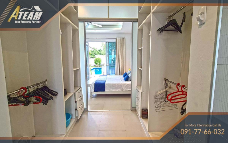Hua Hin Center , 3 Bedrooms, 2 Bathrooms, House / Villa, For Rent, ,1408, A-Team Real estate