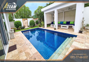 Hua Hin Center , 3 Bedrooms, 2 Bathrooms, House / Villa, For Rent, ,1408, A-Team Real estate