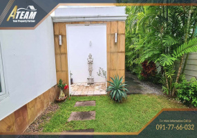 Hua Hin Center , 3 Bedrooms, 2 Bathrooms, House / Villa, For Rent, ,1408, A-Team Real estate
