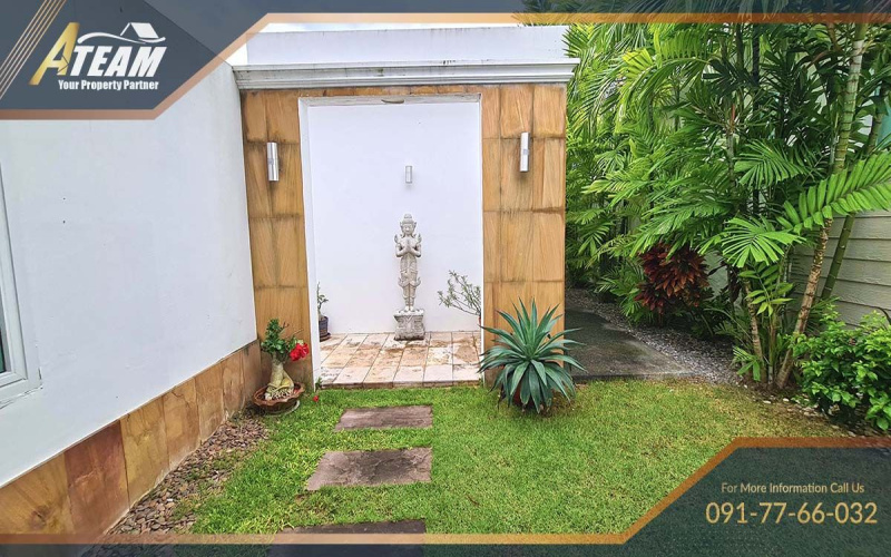 Hua Hin Center , 3 Bedrooms, 2 Bathrooms, House / Villa, For Rent, ,1408, A-Team Real estate