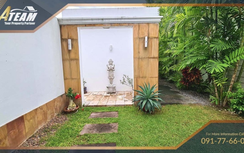 Hua Hin Center , 3 Bedrooms, 2 Bathrooms, House / Villa, For Rent, ,0,1408, A-Team Real estate