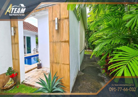 Hua Hin Center , 3 Bedrooms, 2 Bathrooms, House / Villa, For Rent, ,1408, A-Team Real estate