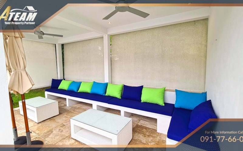 Hua Hin Center , 3 Bedrooms, 2 Bathrooms, House / Villa, For Rent, ,0,1408, A-Team Real estate