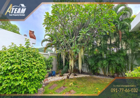 Hua Hin Center , 3 Bedrooms, 2 Bathrooms, House / Villa, For Rent, ,1408, A-Team Real estate