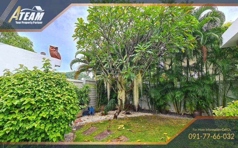 Hua Hin Center , 3 Bedrooms, 2 Bathrooms, House / Villa, For Rent, ,1408, A-Team Real estate
