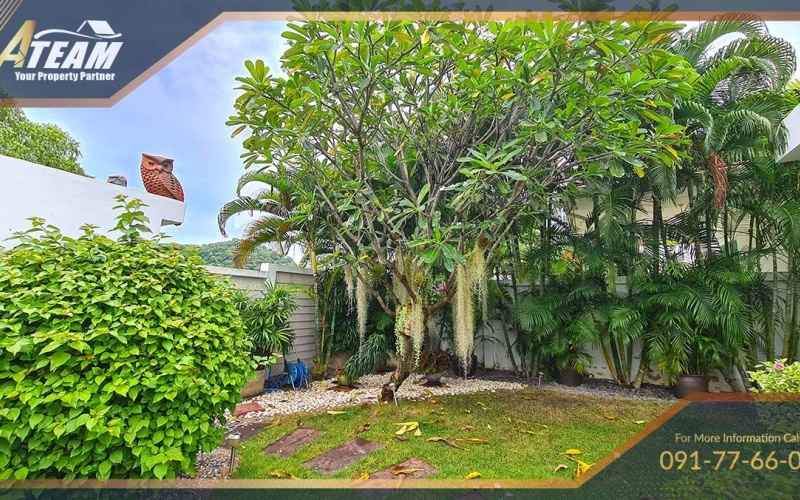 Hua Hin Center , 3 Bedrooms, 2 Bathrooms, House / Villa, For Rent, ,0,1408, A-Team Real estate