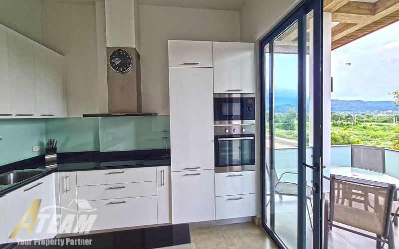 Hua Hin Center , 2 Bedrooms, 2 Bathrooms, Apartment / Condo, For Rent, ,1410, A-Team Real estate
