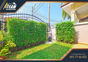 Hua Hin Center , 2 Bedrooms, 2 Bathrooms, House / Villa, For Rent, ,1411, A-Team Real estate