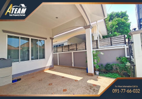 Hua Hin Center , 2 Bedrooms, 2 Bathrooms, House / Villa, For Rent, ,1411, A-Team Real estate