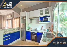 Hua Hin Center , 2 Bedrooms, 2 Bathrooms, House / Villa, For Rent, ,1411, A-Team Real estate