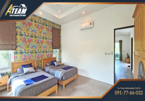 Thap Thai , 2 Bedrooms, 2 Bathrooms, House / Villa, For Rent, ,1412, A-Team Real estate