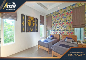 Thap Thai , 2 Bedrooms, 2 Bathrooms, House / Villa, For Rent, ,1412, A-Team Real estate